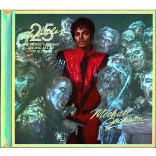 Thriller (25th Anniversary Deluxe Edition) (CD/DVD)