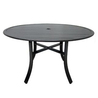 Threshold™ Camden Metal 48 Round Patio Dining Table