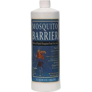 Mosquito Barrier Insect Repellent Liquid Spray, 1 Quart