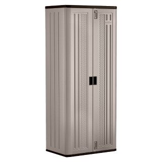 Suncast Tall Garage or Utility Storage Cabinet