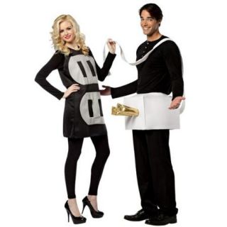 Couples Costume Plug and Socket   Size STD