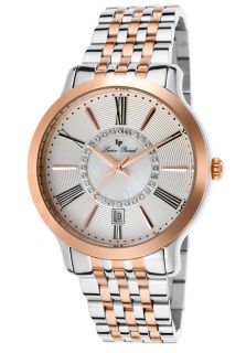 Sofia Two Tone Stainless Steel Silver Tone and MOP Dial