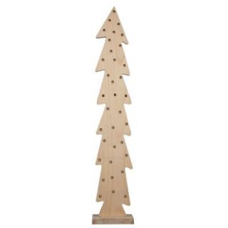 Wood Christmas Tree 94562