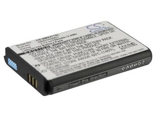 VinTrons Replacement Battery 750mAh/2.78Wh For SAMSUNG GT B2710, xcover 271
