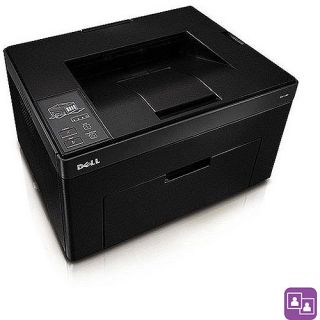 Dell 1250c Laser Printer