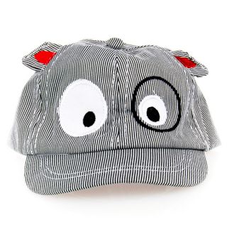 Boys Grey Puppy Hat   16453866 Discounts