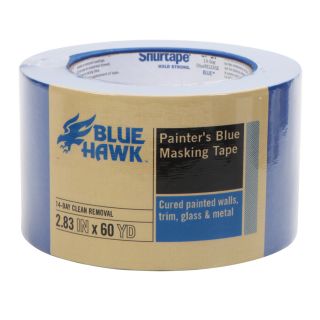 Blue Hawk 2.83 in x 180 ft Trim Painter's Tape