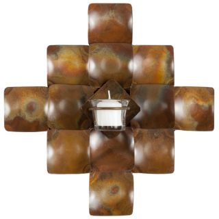 Safavieh Spiral Candle Holder Wall Sconce