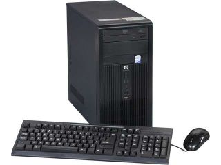 Refurbished HP Compaq Desktop PC DX7400 Core 2 Duo 2.33 GHz 4GB 160 GB HDD Windows 7 Home Premium