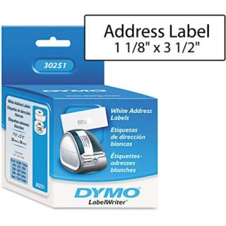 Dymo 30251 Address Label