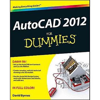 AutoCAD 2012 For Dummies