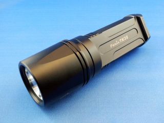 FENIX LIGHTING TK35 Flashlight,LED,CR123A,Black