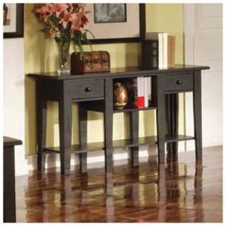 Brady Furniture Industries Galewood Console Table
