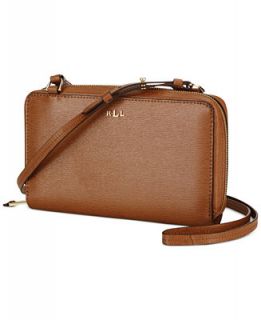 Lauren Ralph Lauren Tate Multi Functional Crossbody   Handbags