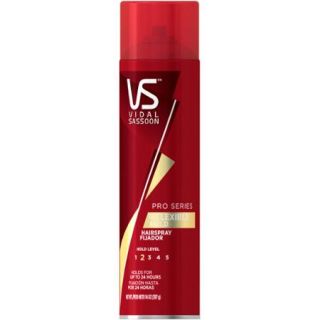 Vidal Sassoon Pro Series Flexible Hold Hairspray, 14 oz
