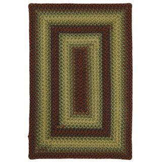 Flagstaff Ultra Red Indoor/Outdoor Area Rug by Homespice Decor