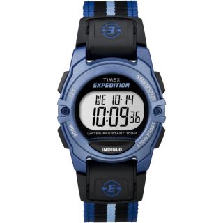 Timex TW4B023009J Expedition Chrono/Alarm/Timer Watch