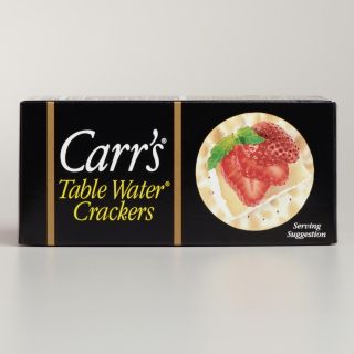 Carrs Mini Table Water Crackers, Set of 24