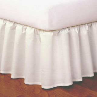 Magic Skirt Wrap around Ruffled Bed Skirt