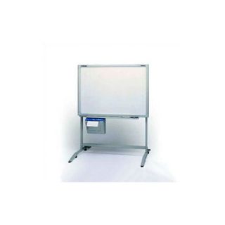 Panasonic® 2 Panel Wide Screen Electronic White Board with Integrated