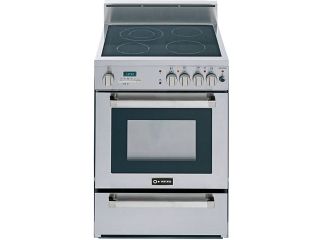 Verona 24" Self Cleaning Electric Range VEFSEE244PSS Stainless Steel