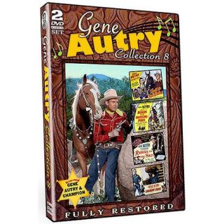 Gene Autry Collection 8 (Widescreen)