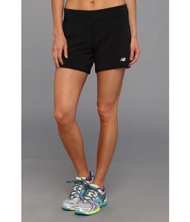 New Balance Impact 2 In 1 Short Black