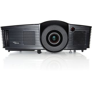 Optoma HD141X Full 3D 1080p 3000 Lumen DLP Home Theater Projector wit