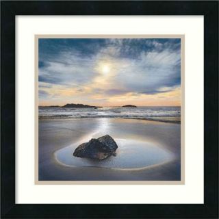 Amanti Art 'Perfect Fit' by William Vanscoy Framed Photographic Print