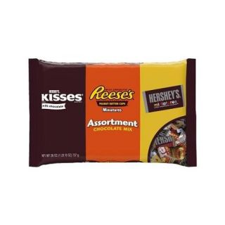 Packaged HERSHEY'S Candy&#xA;Assortment 26 oz. 2 Count