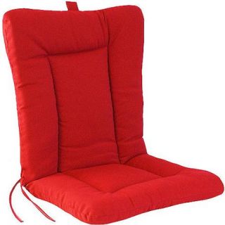 Jordan Manufacturing Outdoor Patio Wrought Iron Chair Cushion