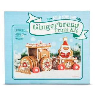 Gingerbread House Train Kit