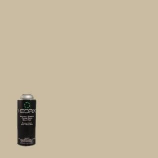 Hedrix 11 oz. Match of Gobi Desert 710C 3 Low Lustre Custom Spray Paint (2 Pack) L02710C 3