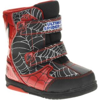 Spiderman Toddler Boy's Winter Boot