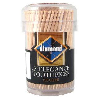 Diamond LElegance Toothpicks 250 ct