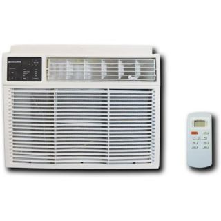 Cool Living 18,000 BTU Window Air Conditioner Digital Display with Remote 208/230V