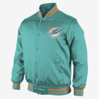 Nike Start Again (NFL Dolphins) Mens Jacket