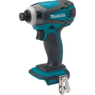 Makita 18 Volt LXT Lithium Ion Cordless Impact Driver (Tool Only) XDT04Z