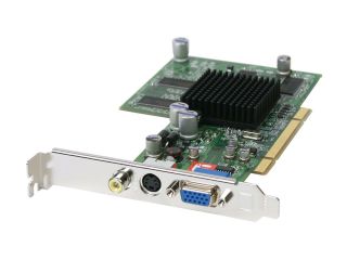 ATI Radeon 9250 DirectX 8 100 436012 256MB 128 Bit DDR PCI Video Card