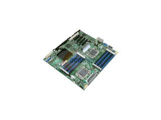 Open Box Intel S5520HC Server Motherboard   Intel 5500 Chipset   Socket B LGA 1366