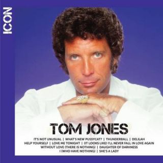 Icon Series Tom Jones
