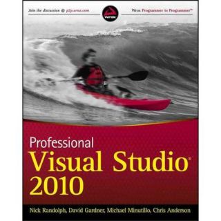 Professional Visual Studio 2010