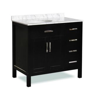 Belmont Decor Ashland 36 Single Bathroom Vanity Set