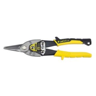 FatMax Straight Cut Compound Action Aviation Snips 14 563