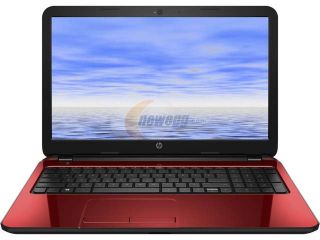 Open Box HP Laptop TouchSmart 15 g073nr AMD A6 Series A6 6310 (1.80 GHz) 4 GB Memory 500 GB HDD AMD Radeon R4 Series 15.6" Windows 8.1