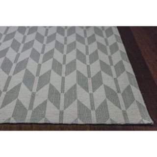 Rania Ivory Elements Area rug by KAS Rugs