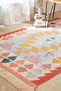 Assembly Home Isolde Kilim Printed Rug