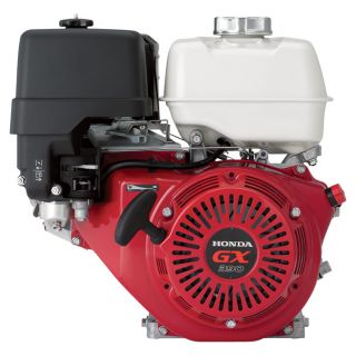 Honda Horizontal OHV Engine — 389cc, GX Series, 1in. x 3 31/64in. Shaft, Model# GX390UT2QAA2  241cc   390cc Honda Horizontal Engines