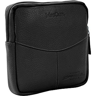 MacCase Premium Leather Accessory Case