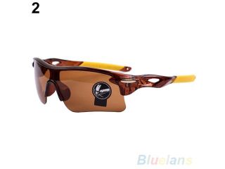 Unisex Cycling Bicycle Bike Sports Fishing Driving UV Protection Sunglasses